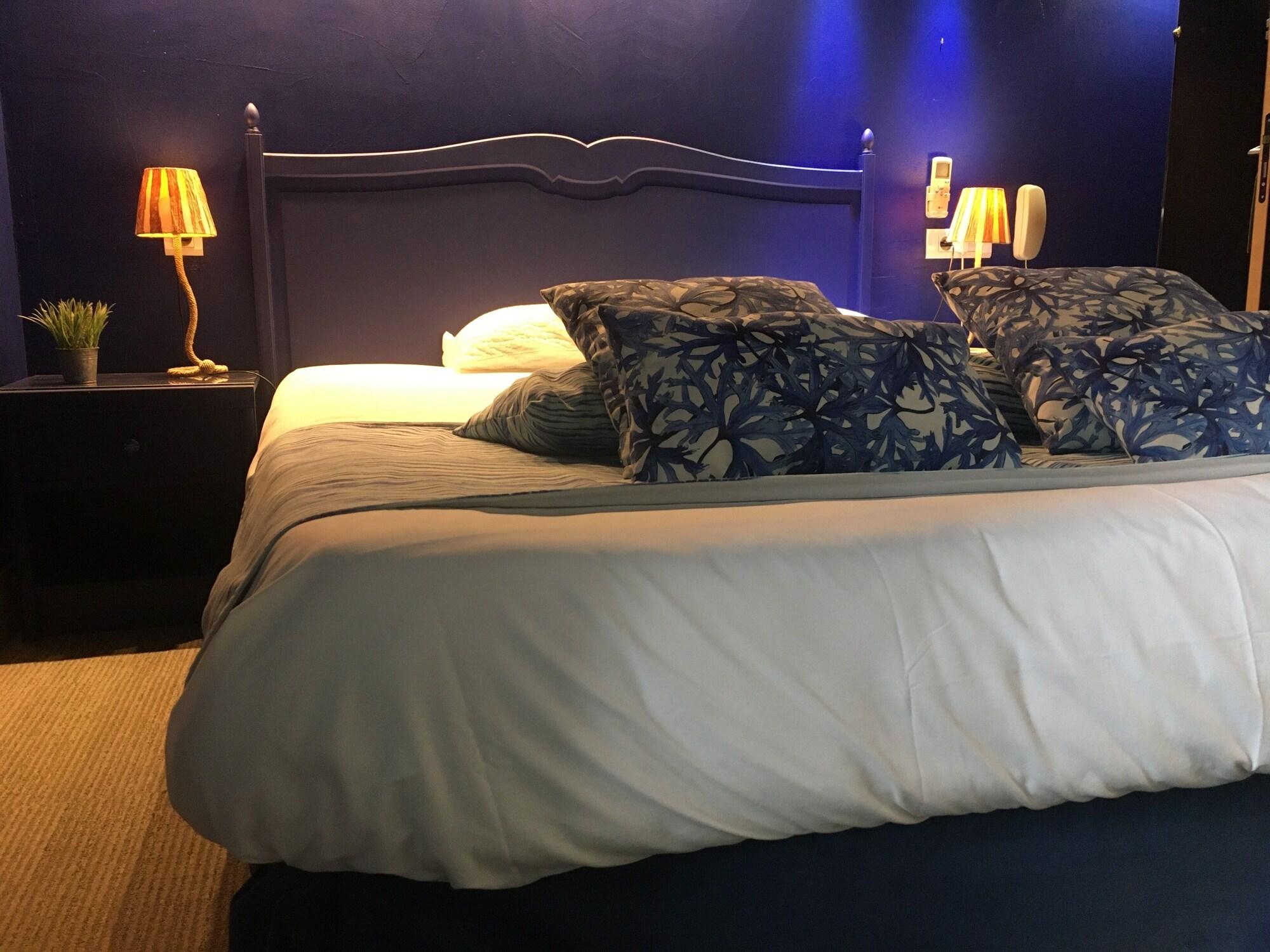 Logis Hotel Le Glacier Оранж Экстерьер фото