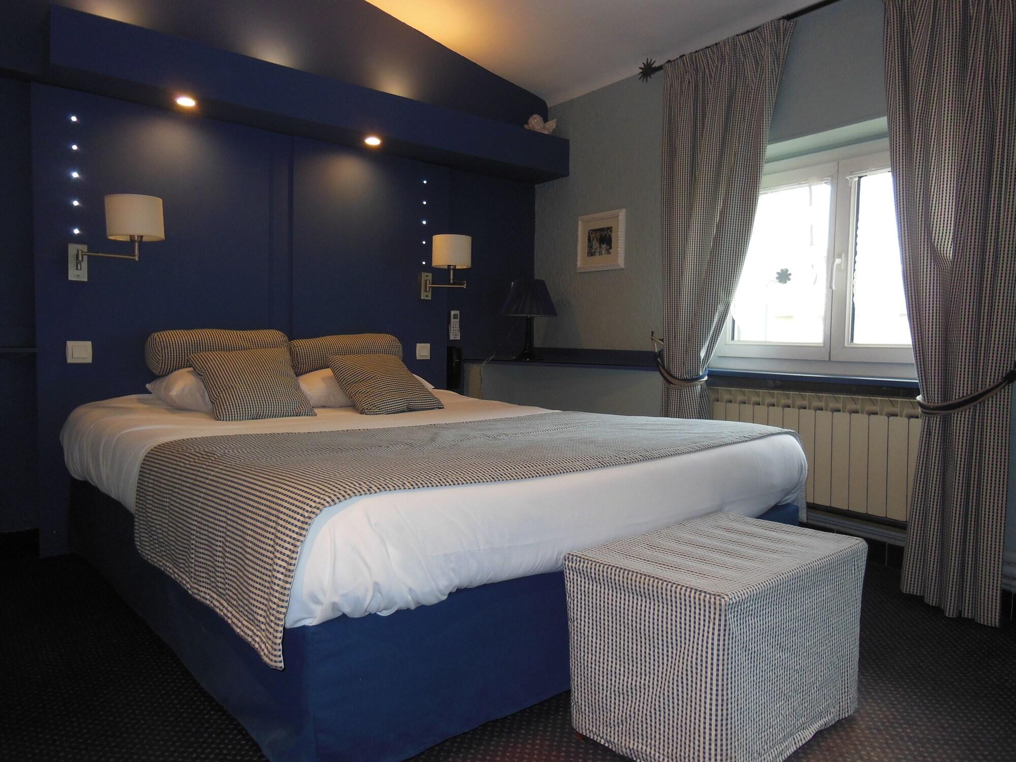 Logis Hotel Le Glacier Оранж Экстерьер фото