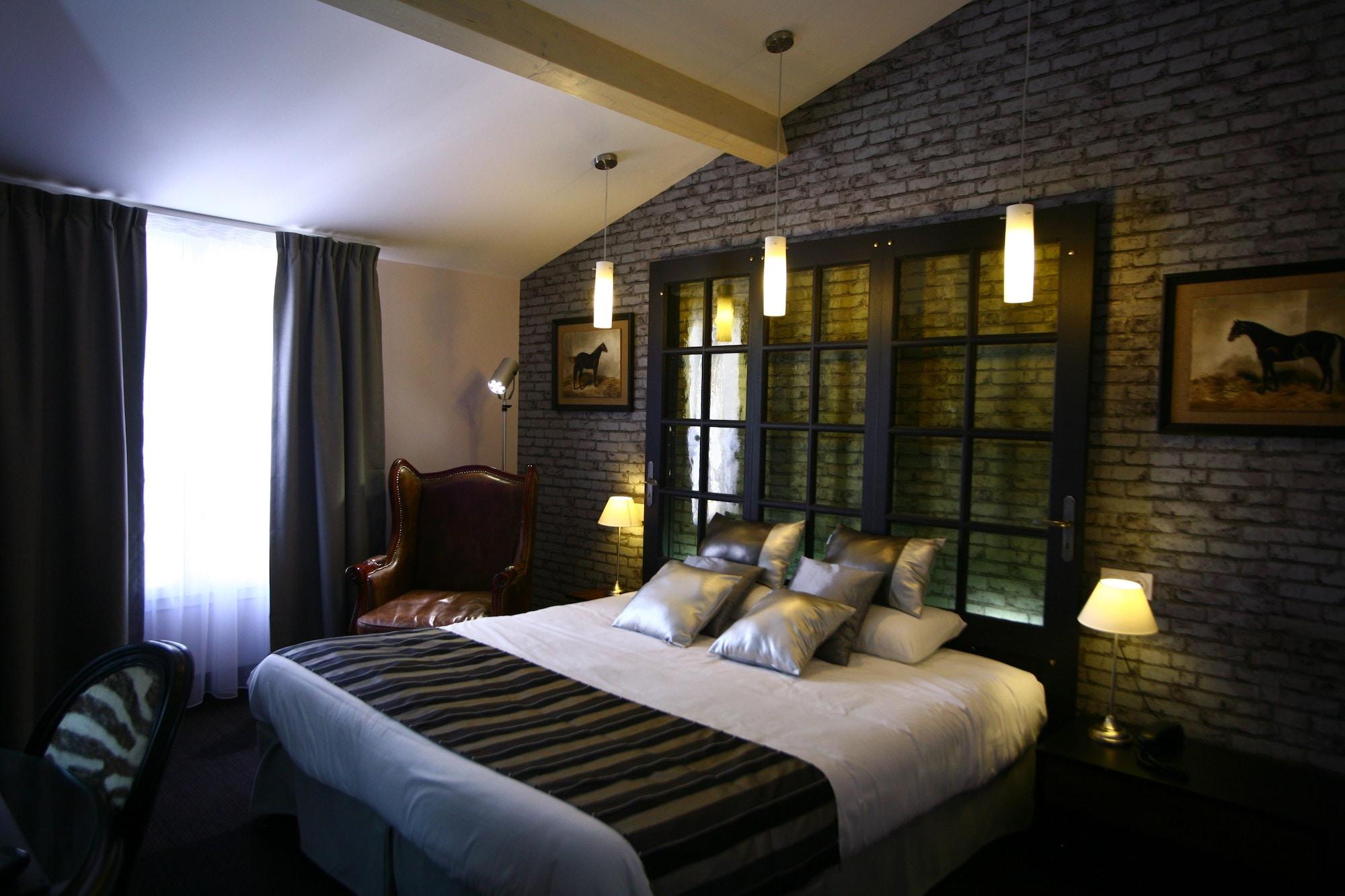 Logis Hotel Le Glacier Оранж Экстерьер фото