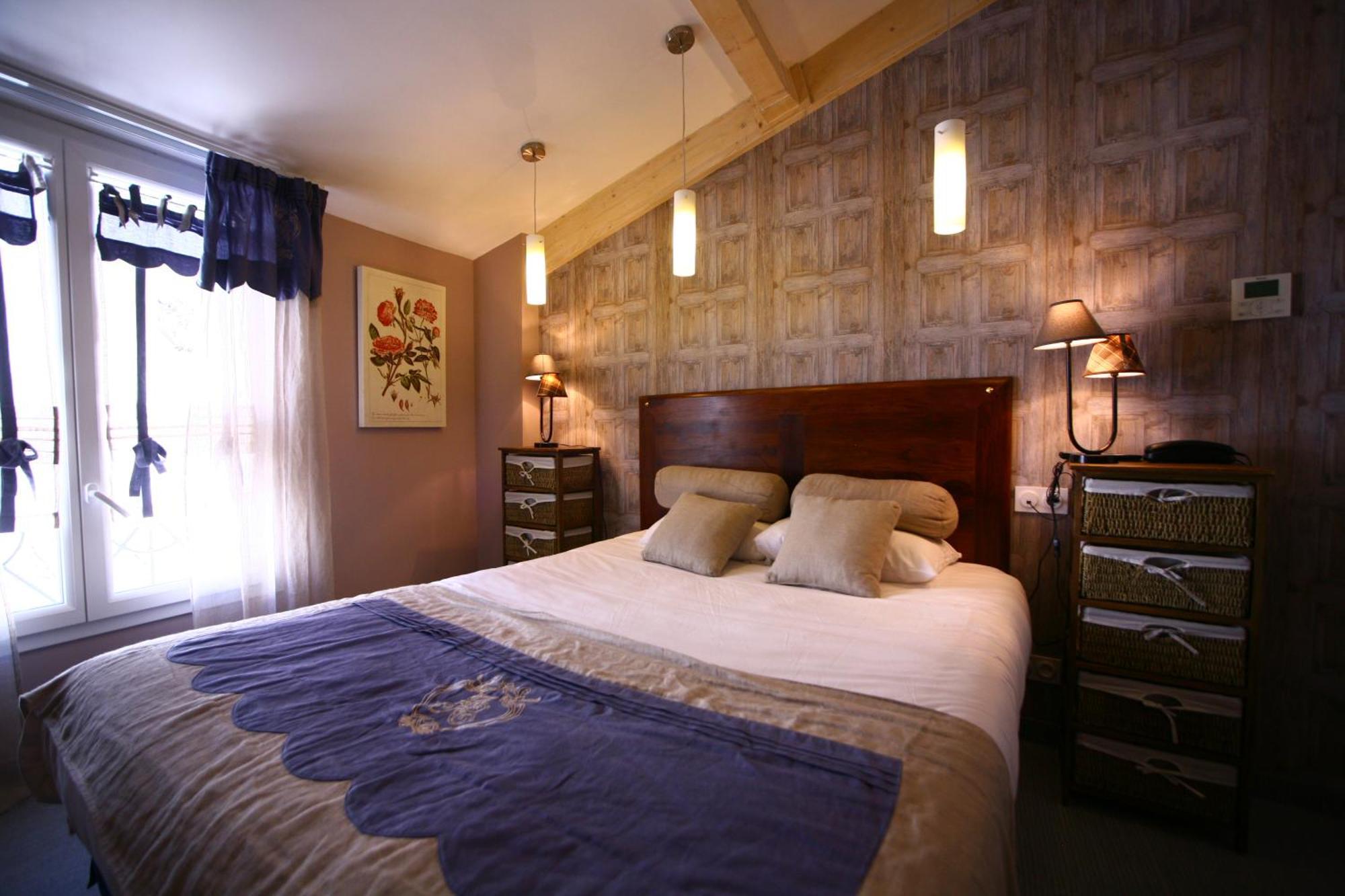 Logis Hotel Le Glacier Оранж Экстерьер фото